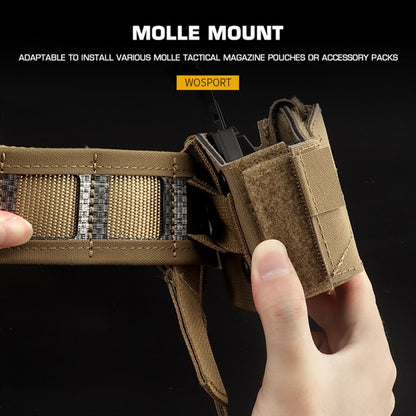 WOSPORT SPECIAL COMBAT BELT [WST-BA-28]