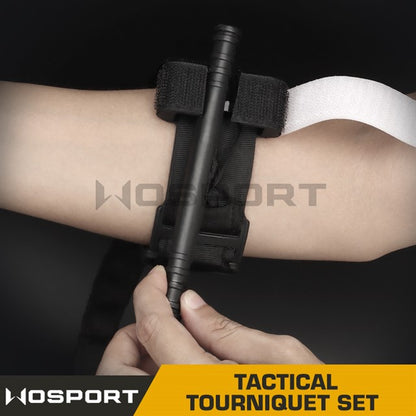 WOSPORT TOURNIQUET SET [WST-MG-46]