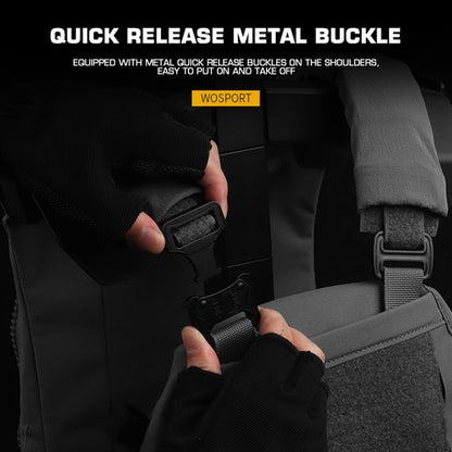 WOSPORT V5 PC TACTICAL VEST [WST-VE-75]
