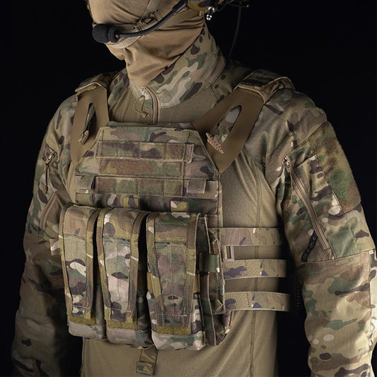 WOSPORT NEW JPC TACTICAL VEST 2.0 [WST-VE-99]