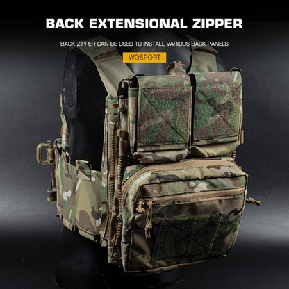 WOSPORT LV-119 TACTICAL VEST [WST-VE-73]