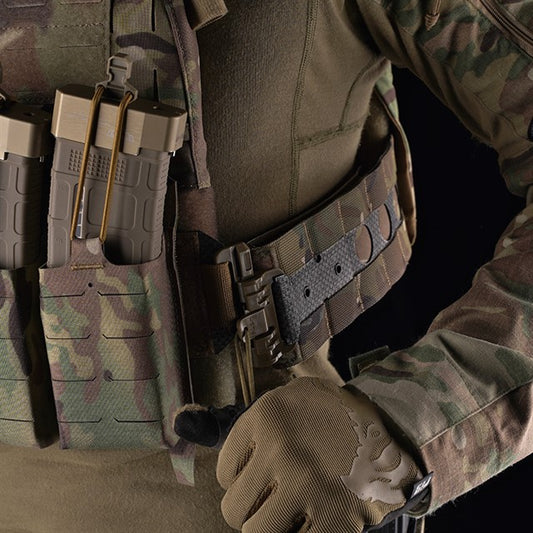 WOSPORT V5 PC TACTICAL PLATE CARRIER QUICK RELEASE BUCKLE KIT 2PCS [WST-VE-75-ACC-16]