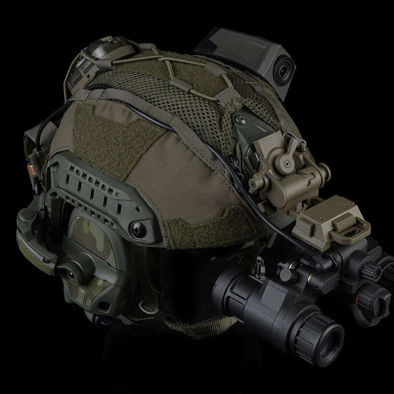 WOSPORT FAST SF SUPER HIGH-CUT HELMET COVER 4.0 (L)[WST-CO-23]
