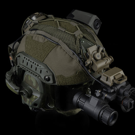 WOSPORT FAST SF SUPER HIGH-CUT HELMET COVER 4.0 (L) [WST-CO-23]