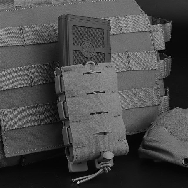 WOSPORT URBAN ASSAULT RIFLE MAG POUCH [WST-MG-58]