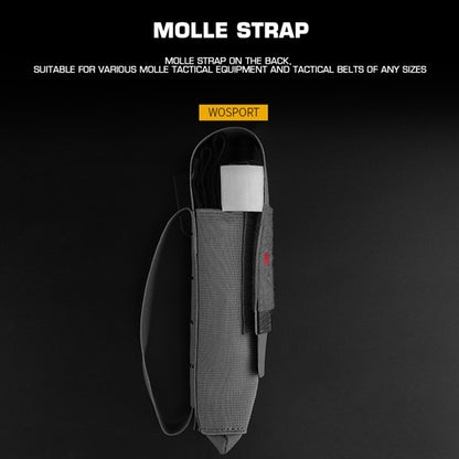 WOSPORT KNIGHT TOURNIQUET POUCH [WST-BP-111]