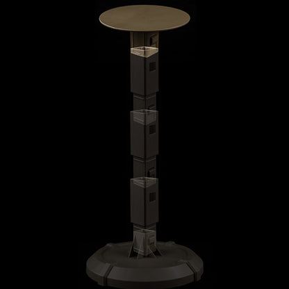 WOSPORT EQUIPMENT DISPLAY STAND TOP COVER [WST-AC-19-ACC-03]