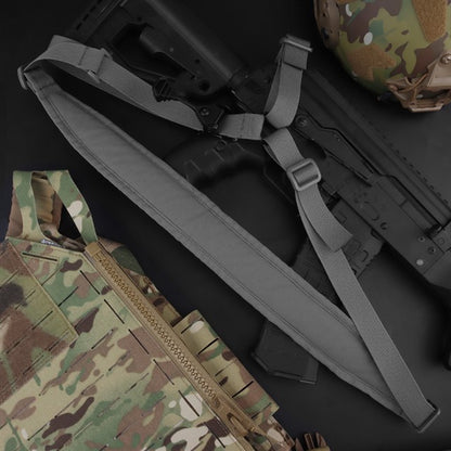 WOSPORT TACTICAL SINGLE POINT GUN SLING [WST-SL-50]