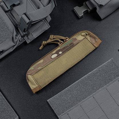 WOSPORT MK4 CHEST RIG MICRO FIGHT ZIP COVER [WST-VE-74-ACC-07]