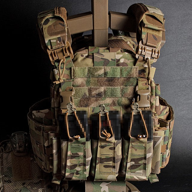 WOSPORT ARC TACTICAL VEST [WST-VE-77]