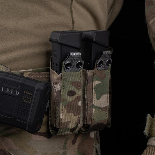 WOSPORT ELASTIC SOFT POUCH (9MM) [WST-MG-129]