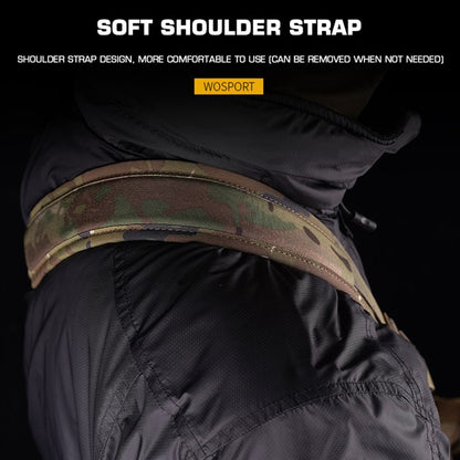 WOSPORT TACTICAL SINGLE POINT GUN SLING [WST-SL-50]