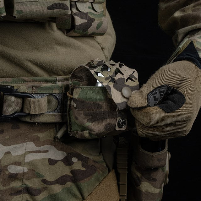 WOSPORT SPUD MULTIFUNCTIONAL POUCH [WST-GP-08]