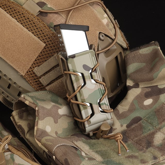 WOSPORT ALL TERRAIN PISTOL MAG POUCH [WST-MG-90]