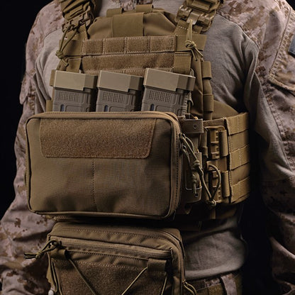 WOSPORT ARC GP POUCH [WST-BP-129]
