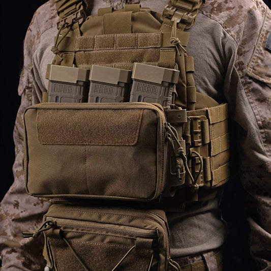 WOSPORT ARC GP POUCH [WST-BP-129]