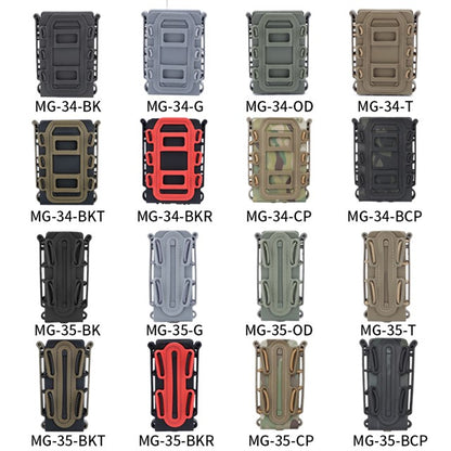 WOSPORT SCORPLON STYLE SOFT SHELL MAGAZINE POUCH（FOR 5.56/7.62） [WST-MG-34]