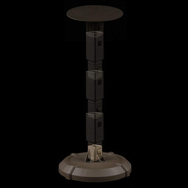 WOSPORT EQUIPMENT DISPLAY STAND BASE [WST-AC-19-ACC-05]
