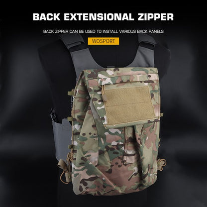 WOSPORT LV-119 TACTICAL VEST [WST-VE-73]