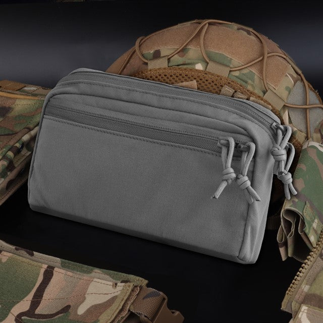 WOSPORT LIGHTWEIGHT LATERAL GP POUCH [WST-BP-118]
