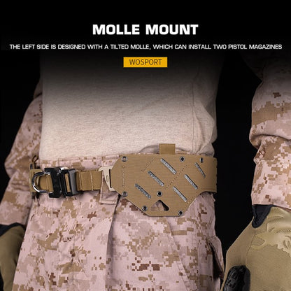 WOSPORT ARC TACTICAL BELT [WST-BA-34]