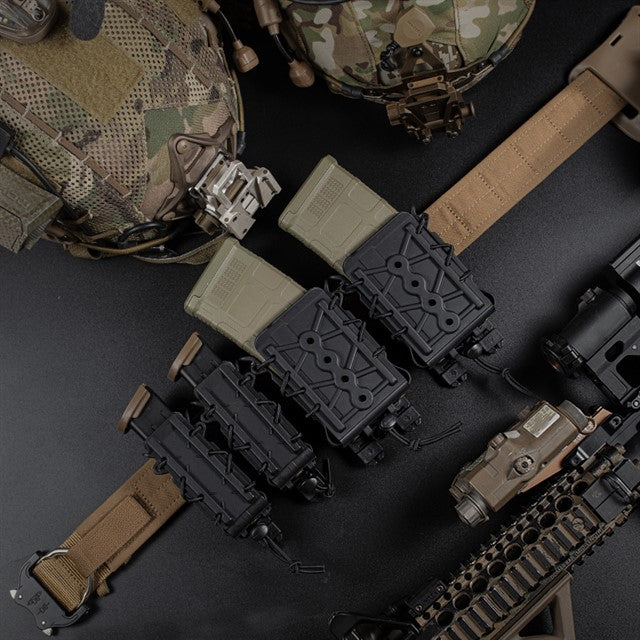 WOSPORT CONTACTOR TACTICAL BELT [WST-BA-29]