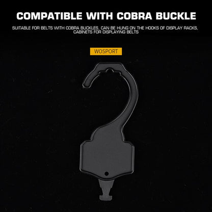 WOSPORT TACTICAL BELT HOOK [WST-AC-44]