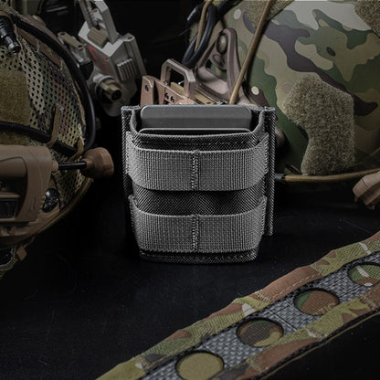 WOSPORT FAST 5.56 SINGLE MAG POUCH (SHORT) [WST-MG-F-08]