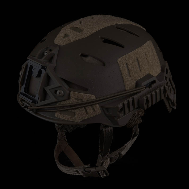 WOSPORT TEAM WENDY HELMET LIGHTWEIGHT VELCRO[WST-HL-102-ACC-06]