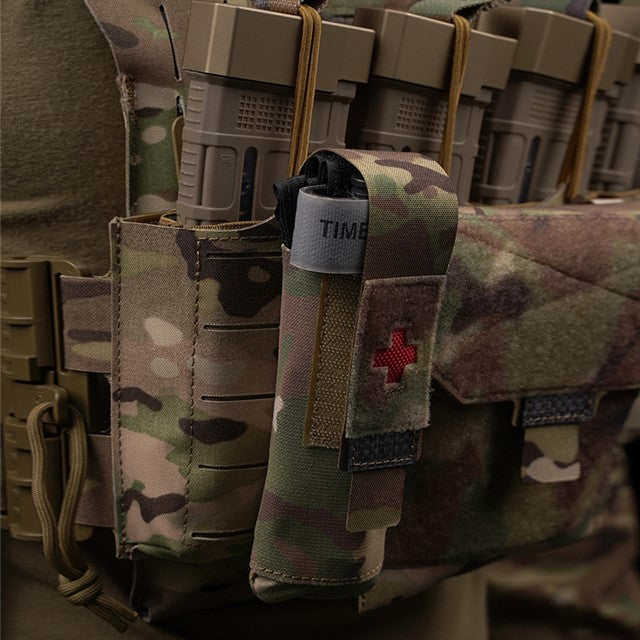 WOSPORT KNIGHT TOURNIQUET POUCH [WST-BP-111]