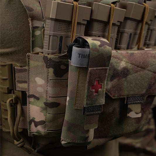WOSPORT KNIGHT TOURNIQUET POUCH [WST-BP-111]