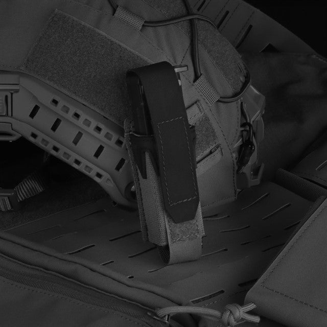 WOSPORT K TYPE 9MM SINGLE MAG POUCH [WST-MG-125]