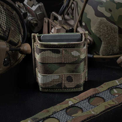 WOSPORT FAST 5.56 SINGLE MAG POUCH (SHORT) [WST-MG-F-08]