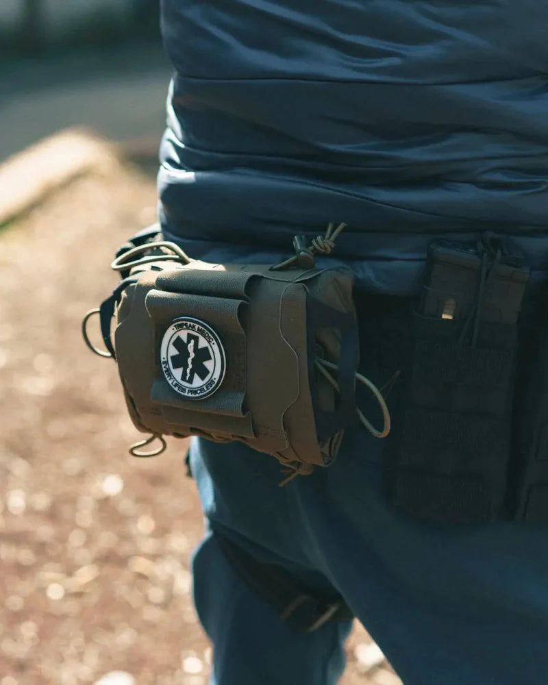 FLARESYN RAPID-DEPLOY EDC MOLLE POUCH[FS-TR-EMPS]