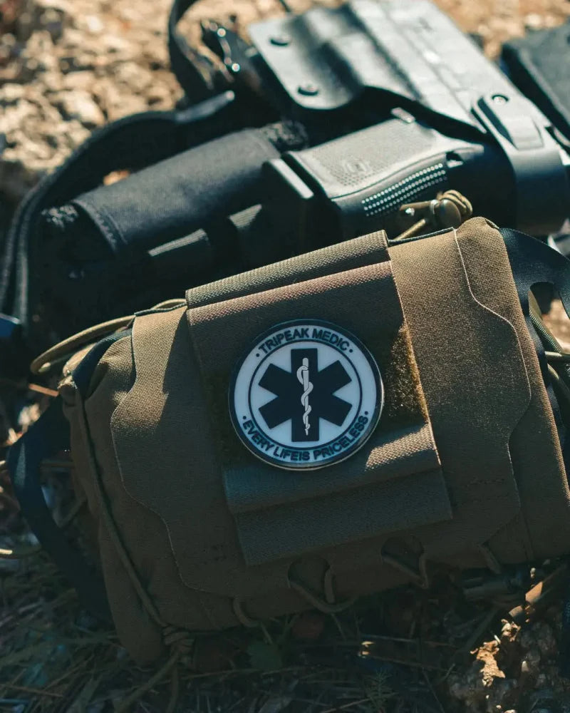 FLARESYN RAPID-DEPLOY EDC MOLLE POUCH[FS-TR-EMPS]
