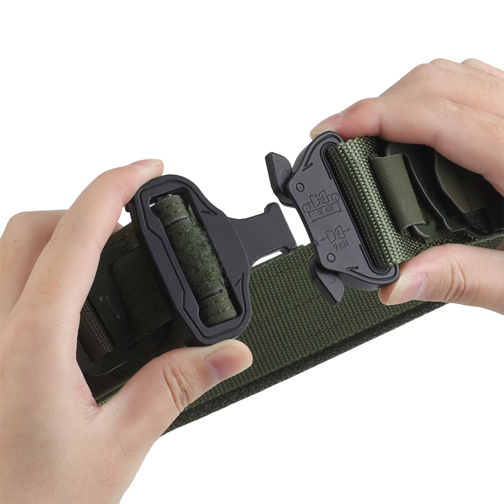 WOSPORT PHC TACTICAL BELT [WST-BA-35]