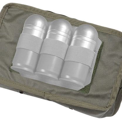 WOSPORT GP WIDE POUCH [WST-VE-74-ACC-19]