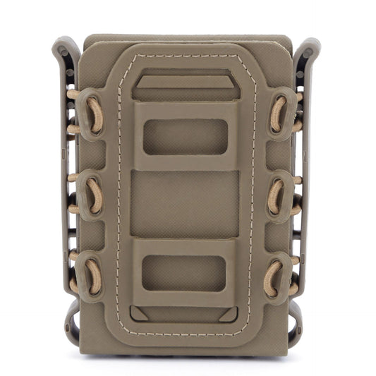 WOSPORT SCORPION STYLE SOFT SHELL MAGAZINE POUCH (FOR 5.56/7.62) [WST-MG-34]