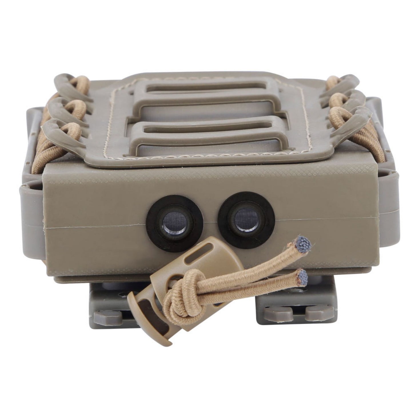 WOSPORT SCORPLON STYLE SOFT SHELL MAGAZINE POUCH（FOR 5.56/7.62） [WST-MG-34]