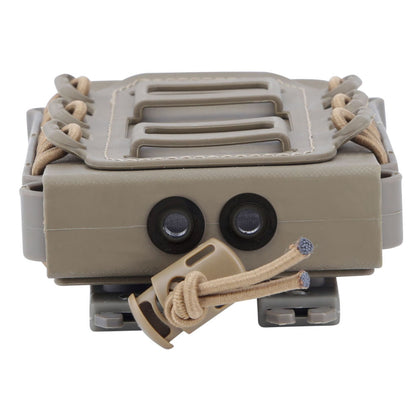 WOSPORT SCORPLON STYLE SOFT SHELL MAGAZINE POUCH（FOR 5.56/7.62） [WST-MG-34]