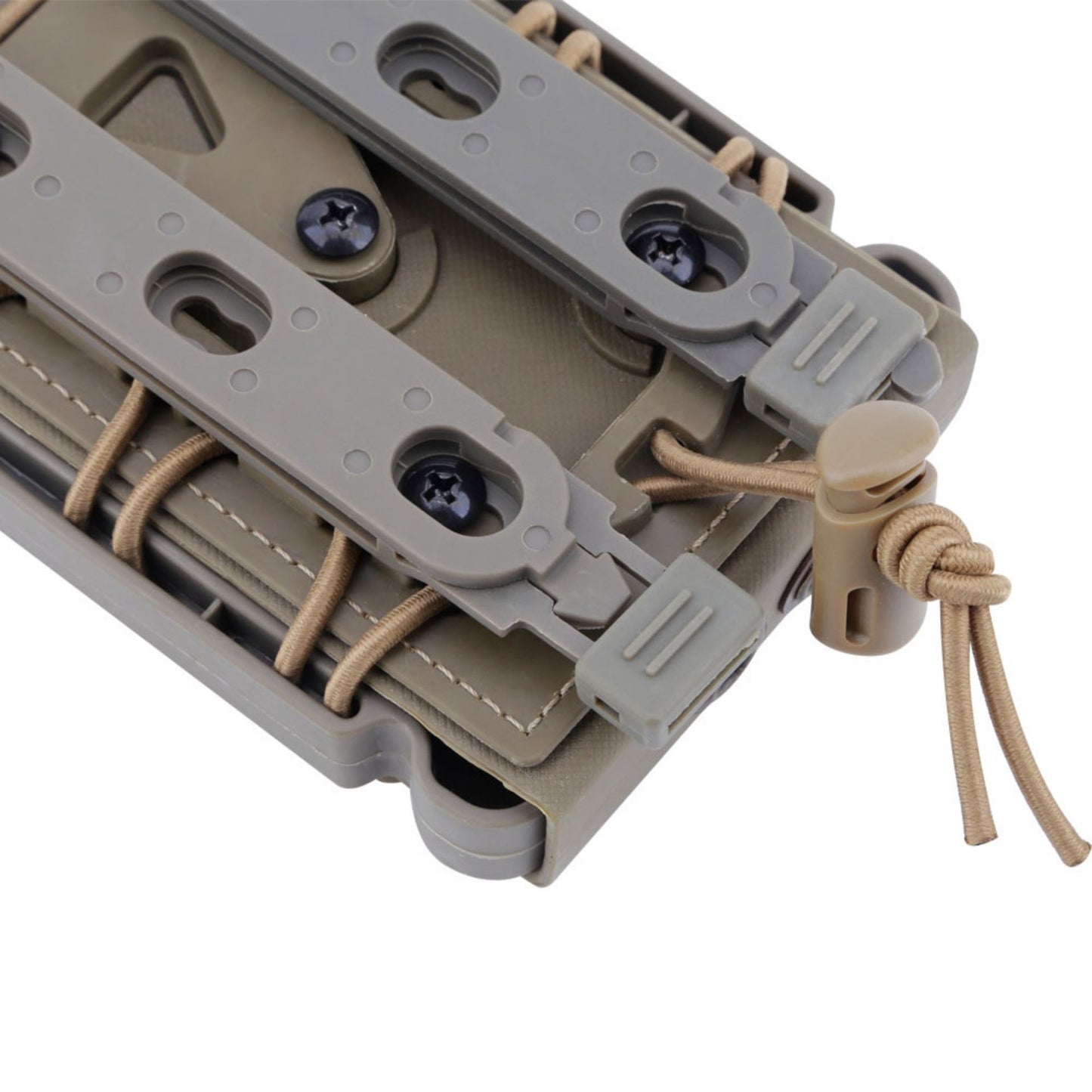 WOSPORT SCORPLON STYLE SOFT SHELL MAGAZINE POUCH（FOR 5.56/7.62） [WST-MG-34]