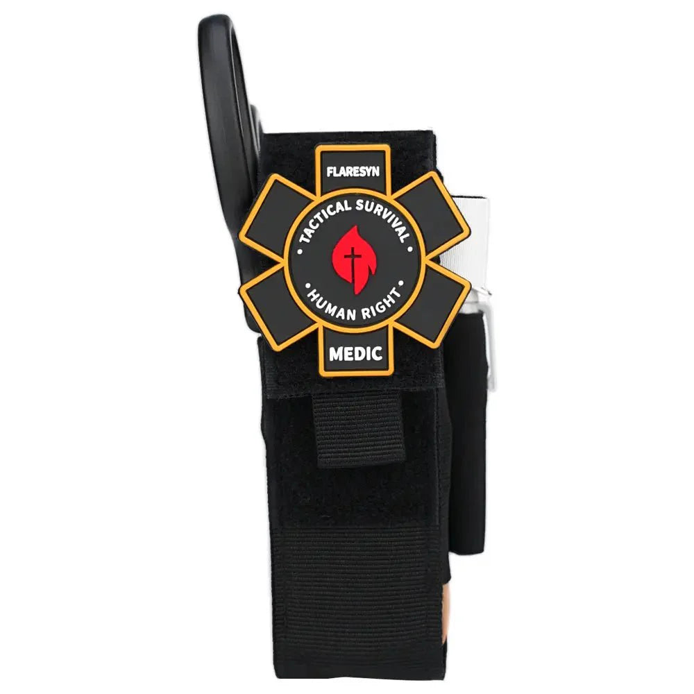 FLARESYN PORTABLE MEDICAL KIT-MINI IFAK[FS-TR-RTCH]