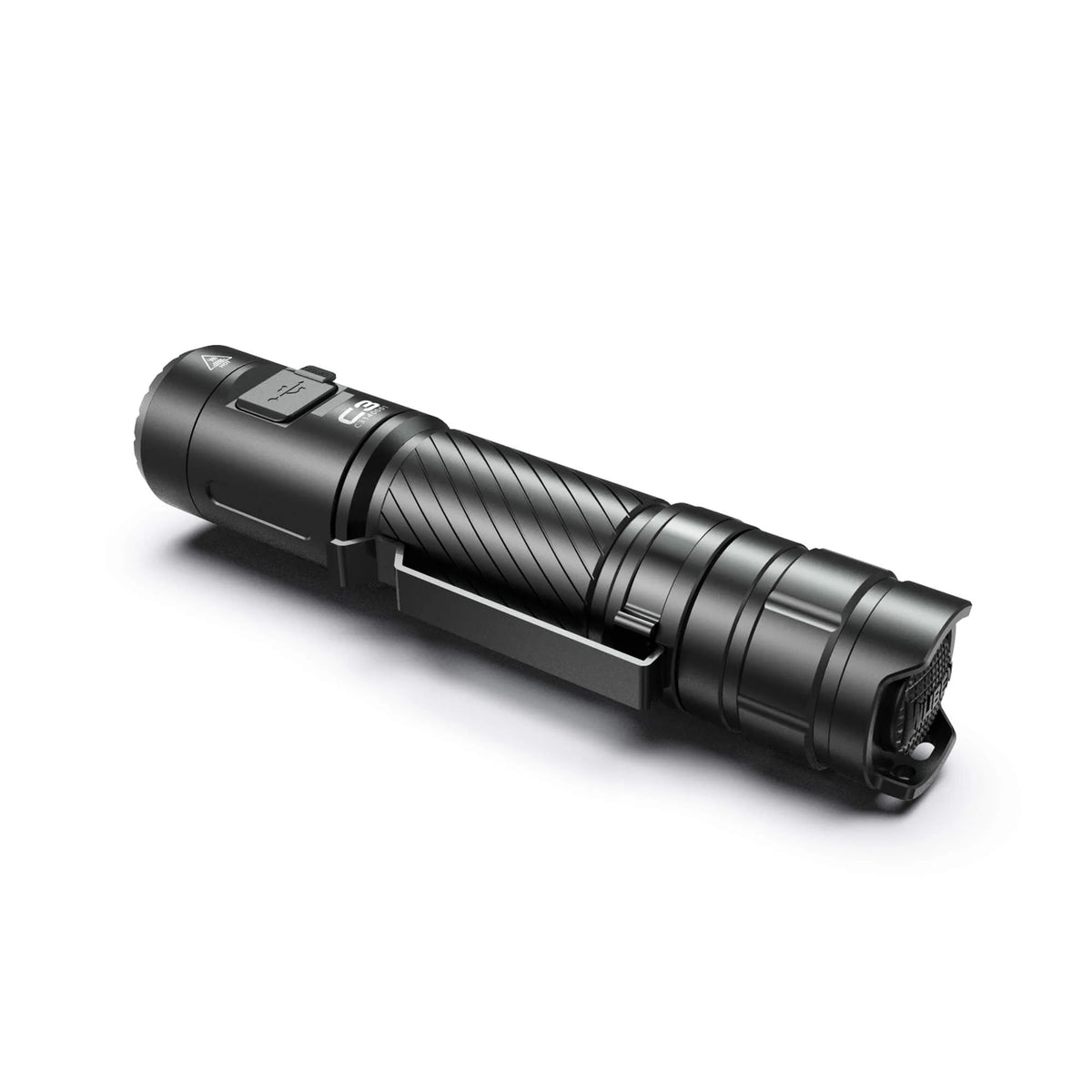 WUBEN C3 1200 LUMEN COMPACT EDC TACTICAL POCKET FLASHLIGHT[WB-C3]