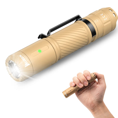 WUBEN C3 1200 LUMEN COMPACT EDC TACTICAL POCKET FLASHLIGHT[WB-C3]