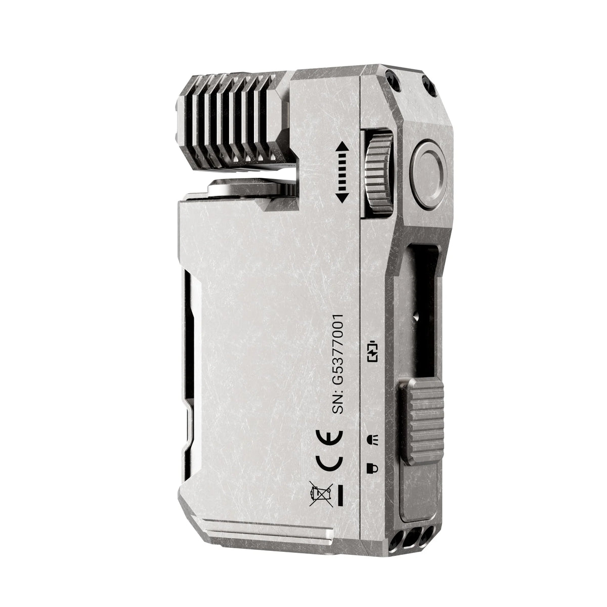 WUBEN G5 400 LUMENS EDC KEYCHAIN COMPACT RECHARGEABLE FLASHLIGHT[WB-G5]