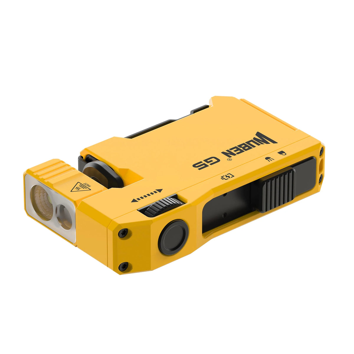 WUBEN G5 400 LUMENS EDC KEYCHAIN COMPACT RECHARGEABLE FLASHLIGHT[WB-G5]