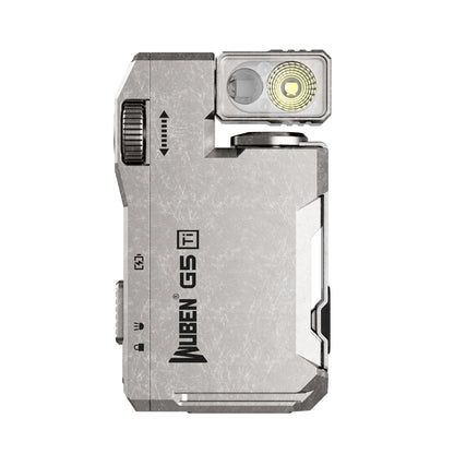 WUBEN G5 400 LUMENS EDC KEYCHAIN COMPACT RECHARGEABLE FLASHLIGHT[WB-G5]