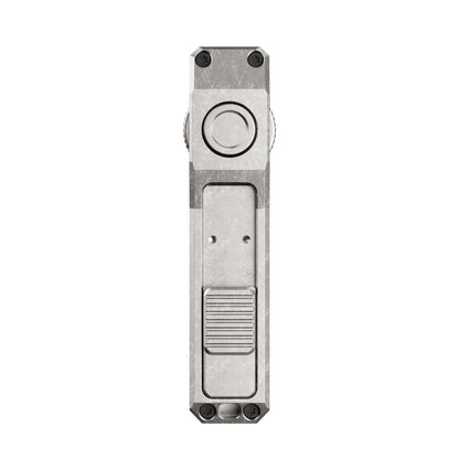 WUBEN G5 400 LUMENS EDC KEYCHAIN COMPACT RECHARGEABLE FLASHLIGHT[WB-G5]
