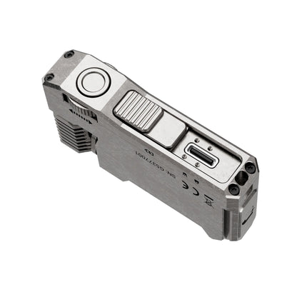 WUBEN G5 400 LUMENS EDC KEYCHAIN COMPACT RECHARGEABLE FLASHLIGHT[WB-G5]