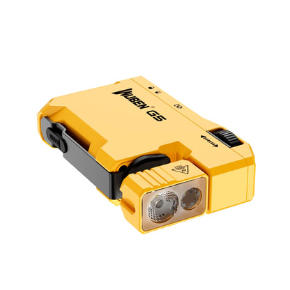 WUBEN G5 400 LUMENS EDC KEYCHAIN COMPACT RECHARGEABLE FLASHLIGHT[WB-G5]